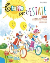 6 TAPPE PER L'ESTATE. Italiano 3 + Narrativa – Carelli Store