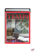 TEMPI ATLANTE GEOSTORICO ˗+ EBOOK