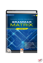 GRAMMAR MATRIX CON CD-ROM/AUDIO CD + ANSWERS KEYS