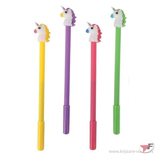 Total juggling Penna unicorno colori assortiti 33667 8051160410637