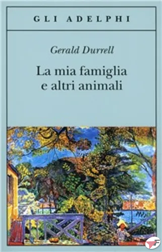  Mia Famiglia E Altri Animali: 9788845907333: Books
